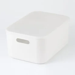 Clearance Muji Bac en polyéthylène souple L25.5X P36X H16cm