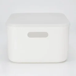 Clearance Muji Bac en polyéthylène souple L25.5X P36X H16cm