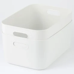 Clearance Muji Bac en polyéthylène souple L25.5X P36X H16cm