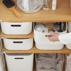 Clearance Muji Bac en polyéthylène souple L25.5X P36X H16cm