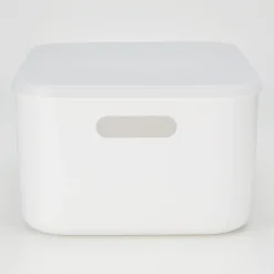 Clearance Muji Bac en polyéthylène souple L25.5X P36X H16cm