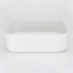 Muji Bac en polyéthylène souple L25.5X P36X H8cm