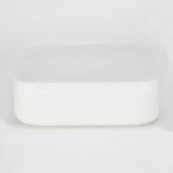 Muji Bac en polyéthylène souple L25.5X P36X H8cm