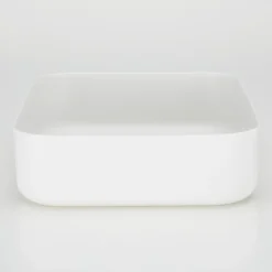 Muji Bac en polyéthylène souple L25.5X P36X H8cm