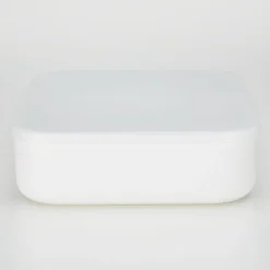 Muji Bac en polyéthylène souple L25.5X P36X H8cm