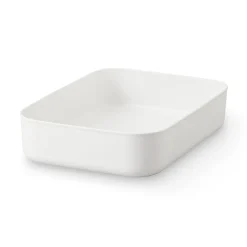 Muji Bac en polyéthylène souple L25.5X P36X H8cm