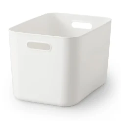 Hot Muji Bac en polyéthylène souple L25.5X P36X 24cm