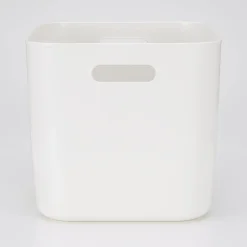 Hot Muji Bac en polyéthylène souple L25.5X P36X 24cm