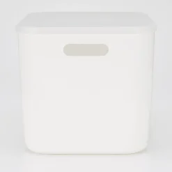 Hot Muji Bac en polyéthylène souple L25.5X P36X 24cm