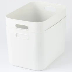 Hot Muji Bac en polyéthylène souple L25.5X P36X 24cm