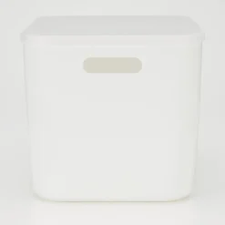 Hot Muji Bac en polyéthylène souple L25.5X P36X 24cm