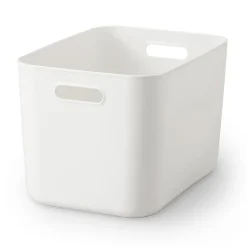 Hot Muji Bac en polyéthylène souple L25.5X P36X 24cm