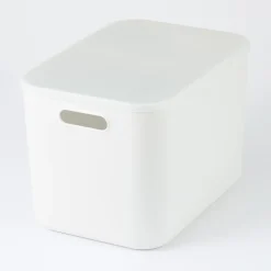 Hot Muji Bac en polyéthylène souple L25.5X P36X 24cm