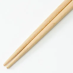 New Muji Baguettes en érable 23cm