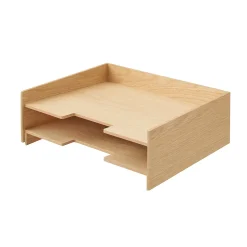 Clearance Muji Bannette en bois