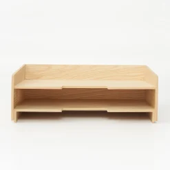 Clearance Muji Bannette en bois
