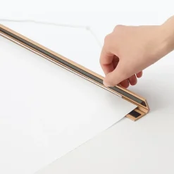 Online Muji Barre aimantée pour poster L