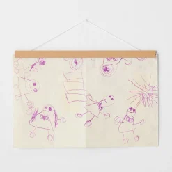 Online Muji Barre aimantée pour poster L