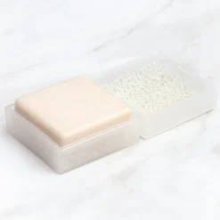 Online Muji Barre nettoyante visage hydratante vegan  format voyage