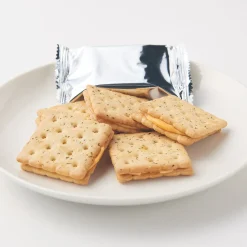 Outlet Muji Biscuit sandwich à la crème au fromage