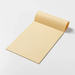 Outlet Muji Bloc Papier à lettres Blanc