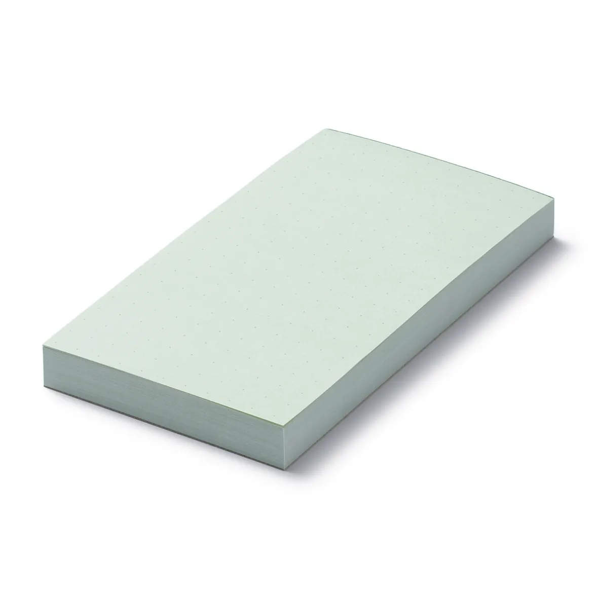 Discount Muji Bloc-notes coloré à grille de points