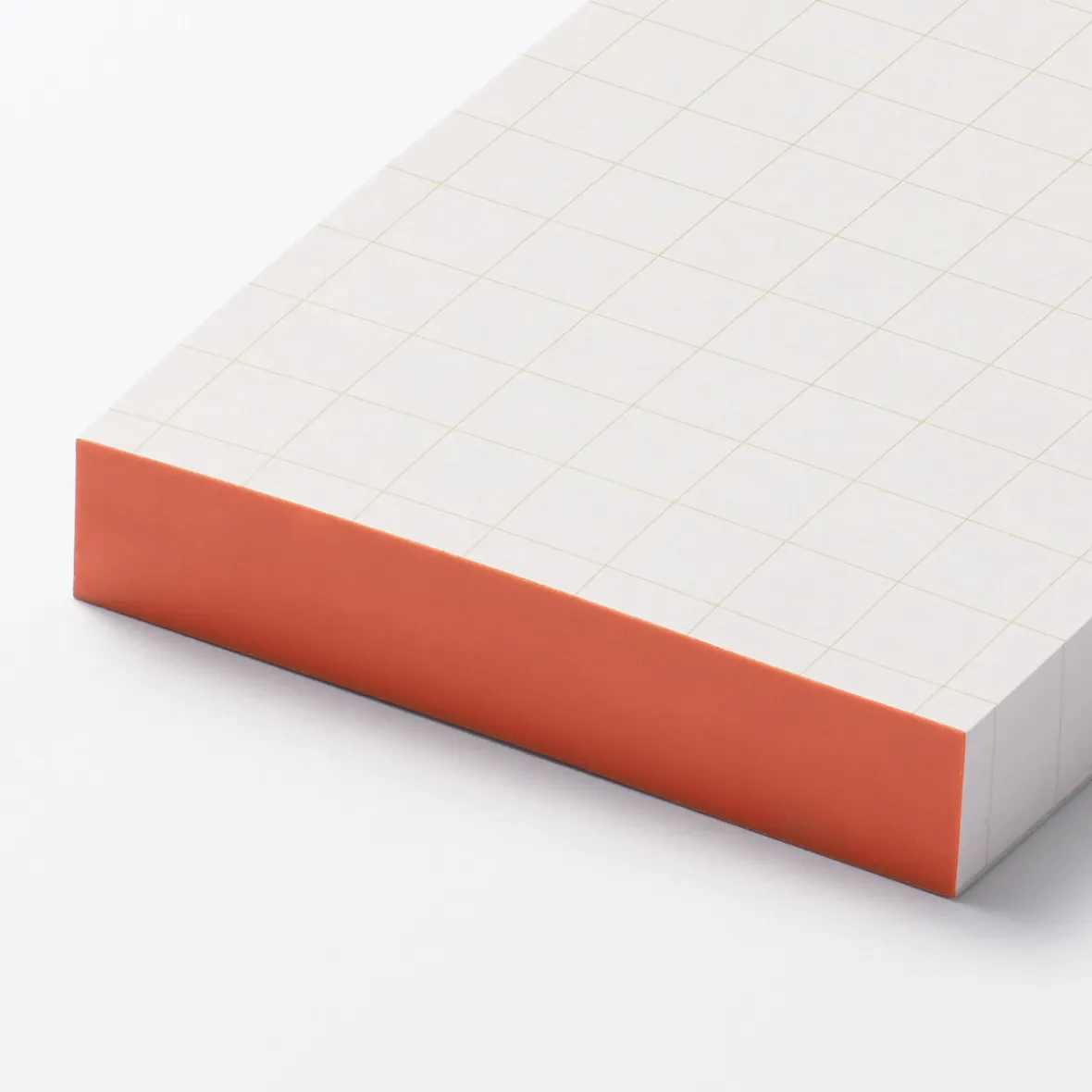 Online Muji Bloc-notes coloré à grille, Petit