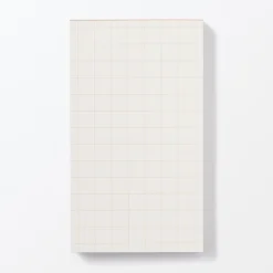 Online Muji Bloc-notes coloré à grille, Petit