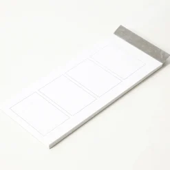 New Muji Bloc‐notes mémo