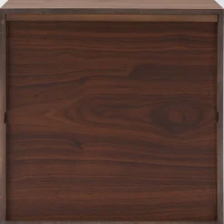 Sale Muji Bloc‐tiroir en noyer ‐ 2 tiroirs (Dont Eco‐part. 0,82 €)