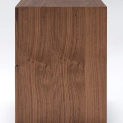 Clearance Muji Bloc‐tiroir en noyer ‐ 4 tiroirs (Dont Eco‐part. 0,82 €)