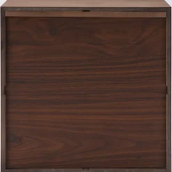 Clearance Muji Bloc‐tiroir en noyer ‐ 4 tiroirs (Dont Eco‐part. 0,82 €)