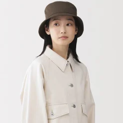 Discount Muji Bob en sergé de coton