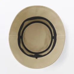 Discount Muji Bob en sergé de coton