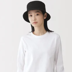 Discount Muji Bob en sergé de coton