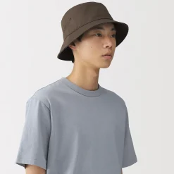 Discount Muji Bob en sergé de coton