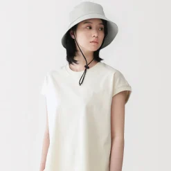 Sale Muji Bob pliable et respirant