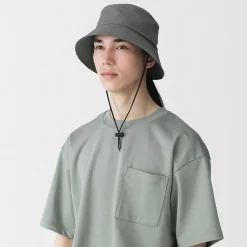 Sale Muji Bob pliable et respirant