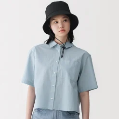 Sale Muji Bob pliable et respirant