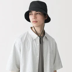 Sale Muji Bob pliable et respirant