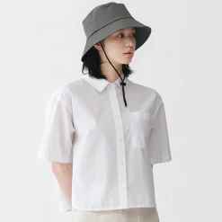 Sale Muji Bob pliable et respirant