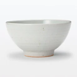 Muji Bol à riz en céramique Banko grand