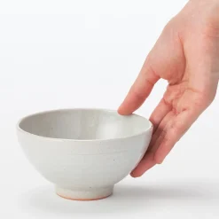 Sale Muji Bol à riz en céramique Banko petit