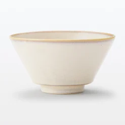 Outlet Muji Bol à riz en céramique de Mino