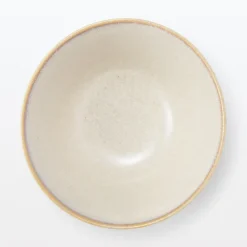 Outlet Muji Bol à riz en céramique de Mino
