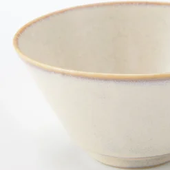 Outlet Muji Bol à riz en céramique de Mino