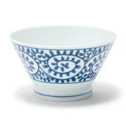 Outlet Muji Bol à riz en porcelaine Hasami ‐ Motifs arabesque, Petite