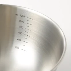 Outlet Muji Bol en acier inoxydable 19x8cm