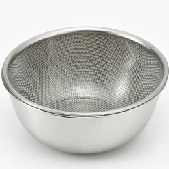 Outlet Muji Bol en acier inoxydable 19x8cm