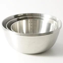 Outlet Muji Bol en acier inoxydable 19x8cm